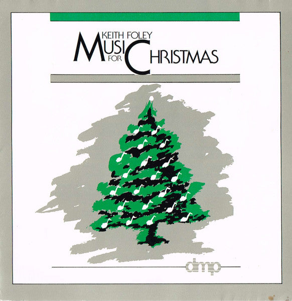 FOLEY, KEITH - MUSIC FOR CHRISTMAS