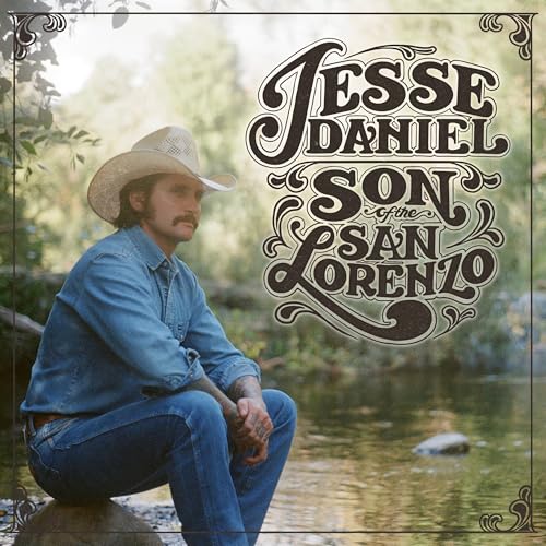 JESSE DANIEL - SON OF THE SAN LORENZO (CD)