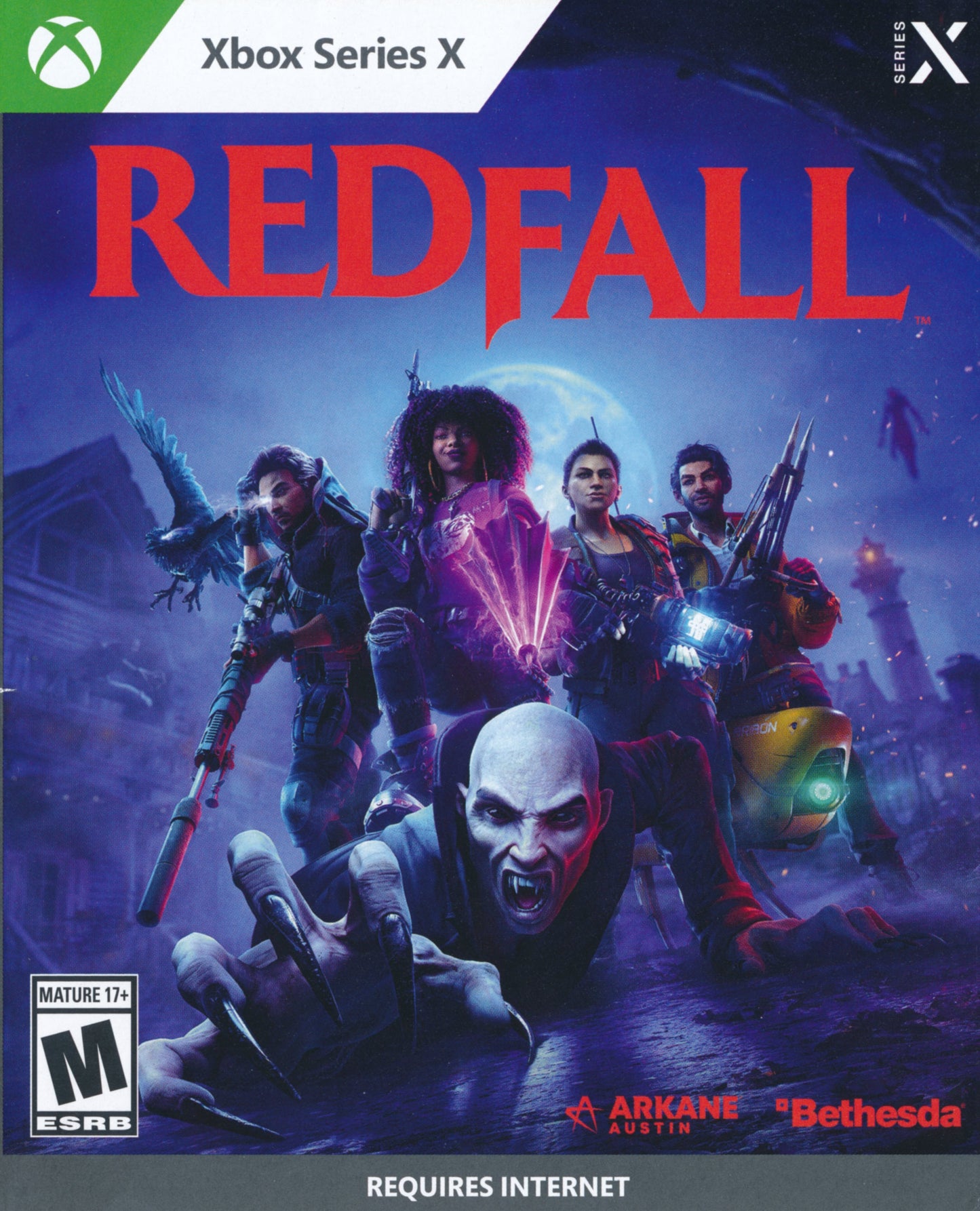 REDFALL - XBXSX
