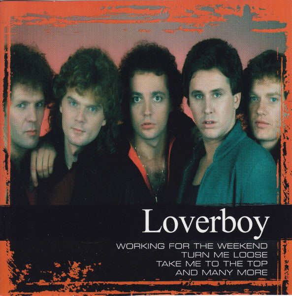 LOVERBOY - COLLECTIONS