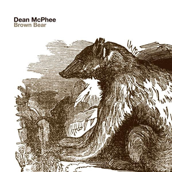 MCPHEE, DEAN - BROWN BEAR