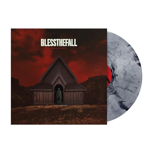 BLESSTHEFALL - GALLOWS (VINYL)