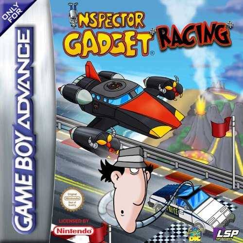 INSPECTOR GADGET - GBA