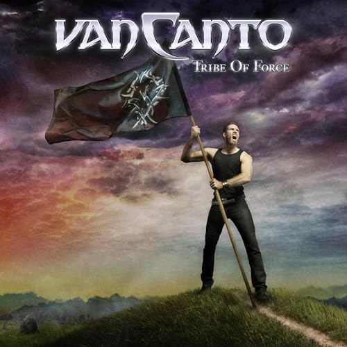 VAN CANTO - TRIBE OF FORCE (CD)