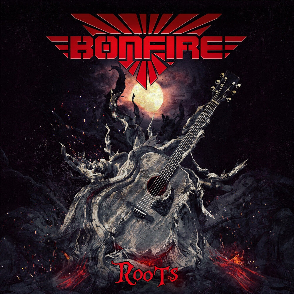 BONFIRE - ROOTS (2CDS)