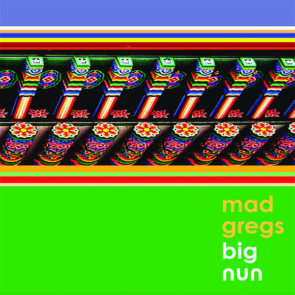 MAD GREGS - BIG NUN