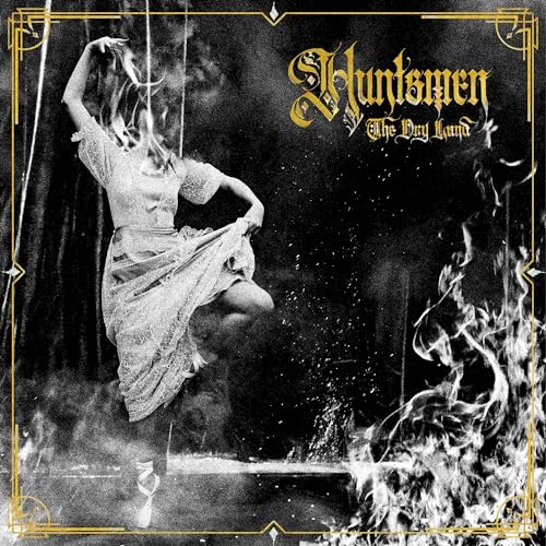 HUNTSMEN - THE DRY LAND (CD)