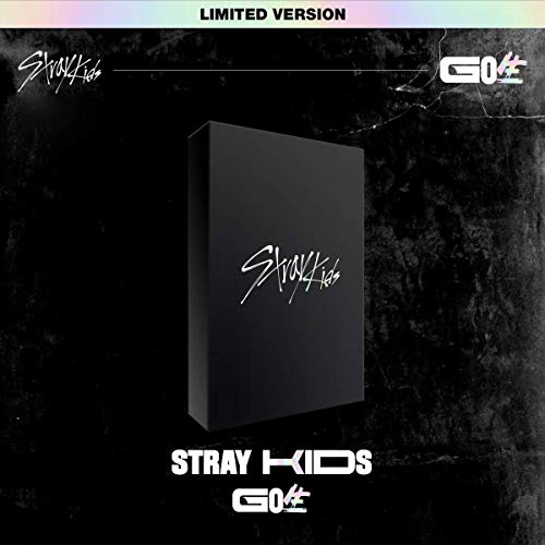 STRAY KIDS - GO: VOLUME 1 (LTD EDITION)