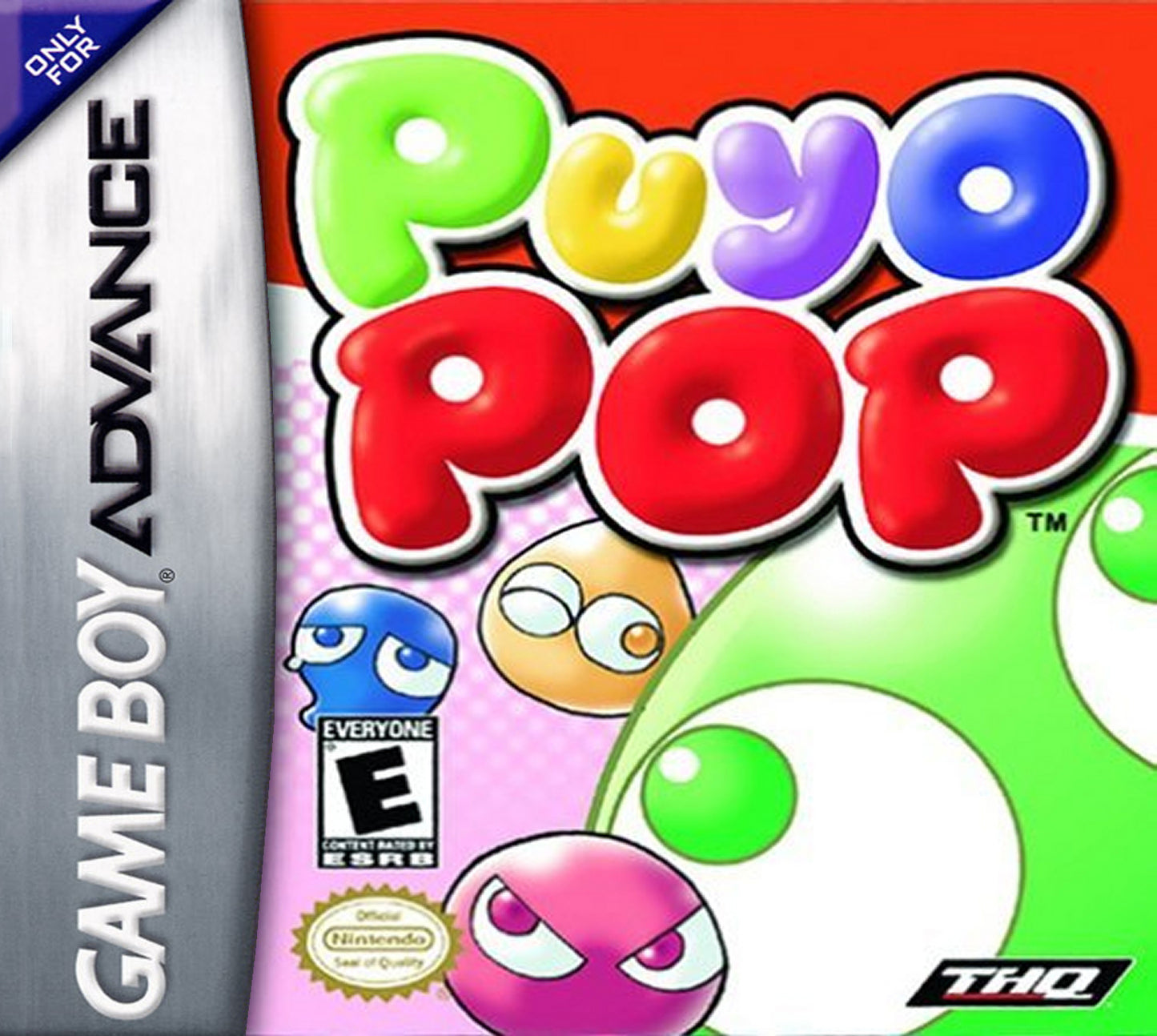 PUYO PUP - GBA