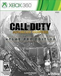 CALL OF DUTY: ADVANCED WARFARE (ATLAS PR - XBX360