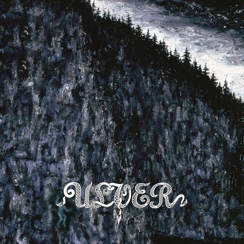 ULVER - BERGTATT - ET EEVENTYR I 5 CAPITLER (RE-ISSUE 2024) (BLOOD RED LP)
