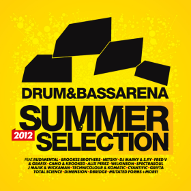 VARIOUS - SUMMER SELECTION 2012