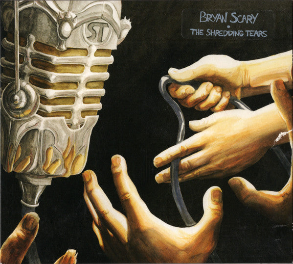 SCARY, BRYAN - SHEDDING TEARS