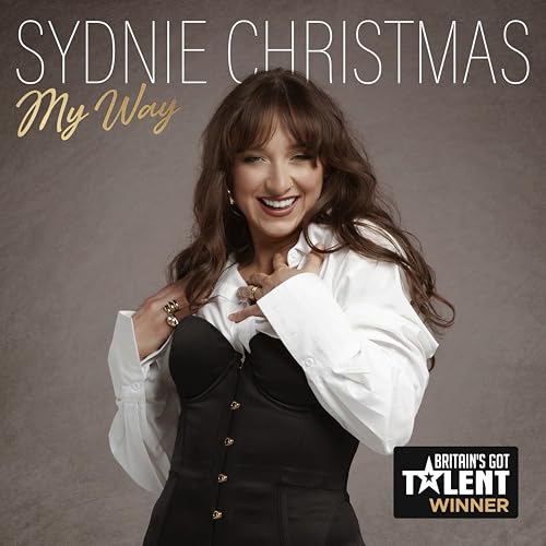 SYDNIE CHRISTMAS - MY WAY (DIGIPAK) (CD)