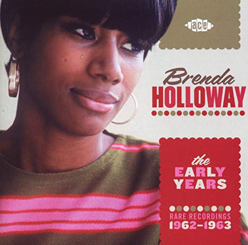 HOLLOWAY, BRENDA - EARLY YEARS 1962-1963