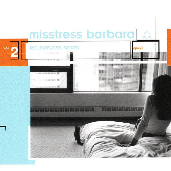 MISSTRESS BARBARA - RELENTLESS BEATS V2