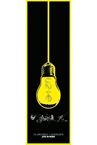 U2 - BLU-INNOCENCE & EXPERIENCE: LIVE (2DVD/B