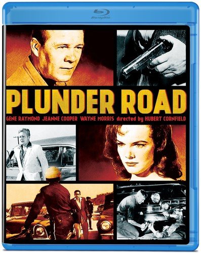 PLUNDER ROAD - BLU