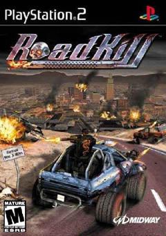 ROADKILL - PS2