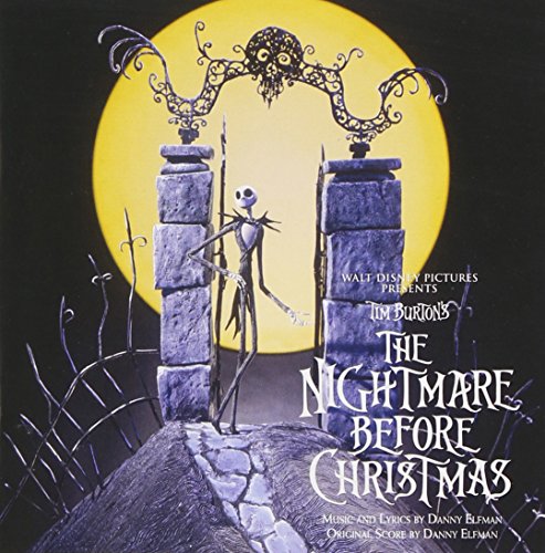 SNDTRK - NIGHTMARE BEFORE CHRISTMAS (SPECIAL EDIT