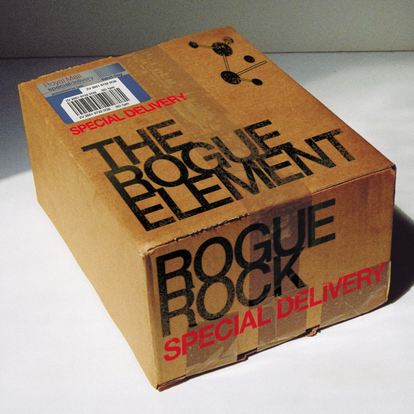 ROGUE ELEMENT - ROGUE ROCK