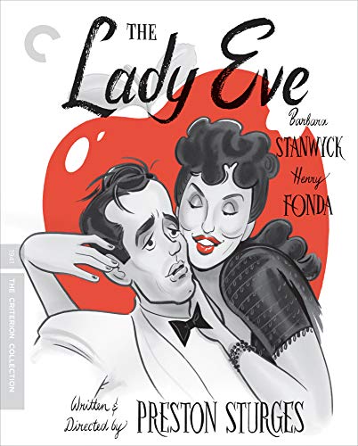 LADY EVE - BLU-CRITERION COLLECTION