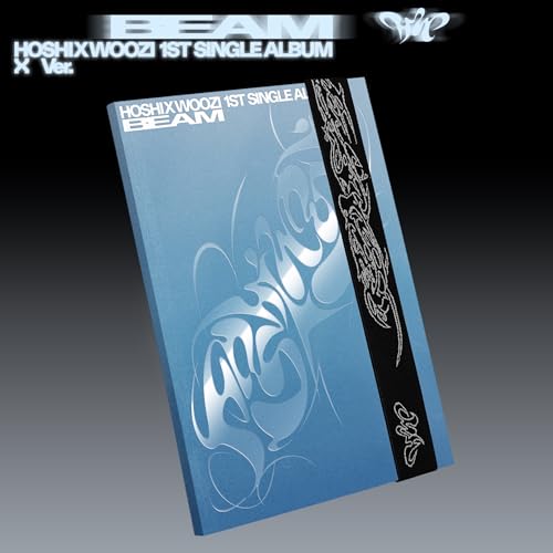HOSHI X WOOZI (SEVENTEEN) - HOSHI X WOOZI 1ST SINGLE ALBUM BEAM (X (DOUBLED) VER.) (CD)