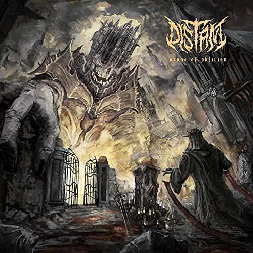 DISTANT - AEONS OF OBLIVION (CD)