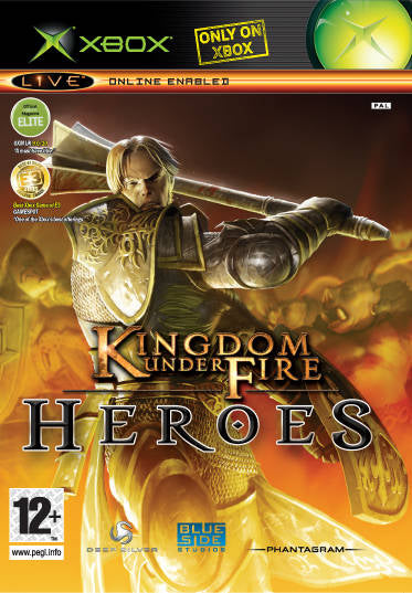 KINGDOM UNDER FIRE: HEROES - XBOX