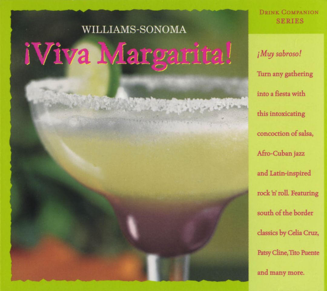 VARIOUS - VIVA MARGARITA!