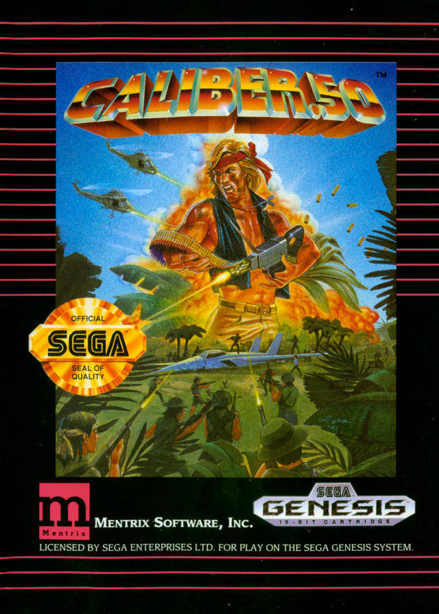 CALIBER 50 - GENESIS