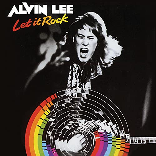 LEE, ALVIN - LET IT ROCK