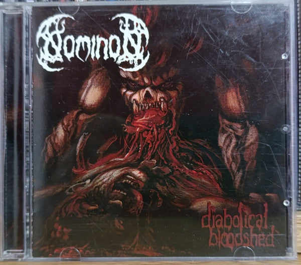 NOMINON - DIABOLICAL BLOODSHED
