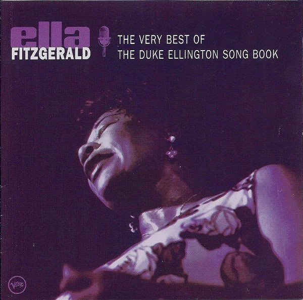 FITZGERALD, ELLA - VERY BEST OF THE DUKE ELLINGTON...