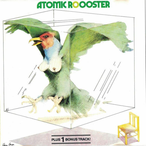 ATOMIC ROOSTER - ST (REMASTERED)