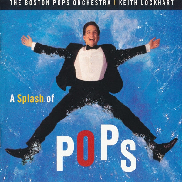 LOCKHART, KEITH - A SPLASH OF POPS