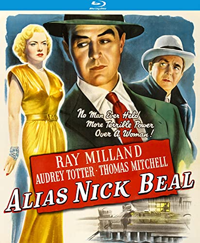 ALIAS NICK BEAL - BLU-KL STUDIO CLASSICS