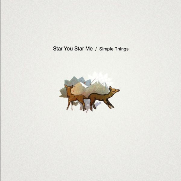 STAR YOU STAR ME - SIMPLE THINGS