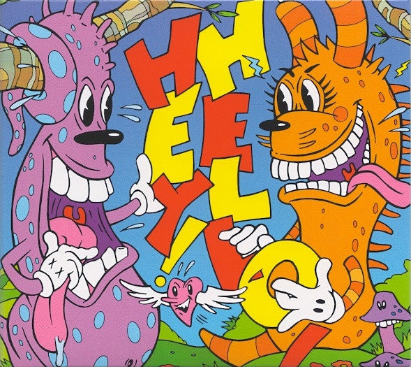 HEY HELLO - ST