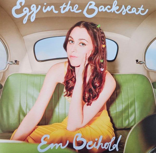 EM BEIHOLD - EGG IN THE BACKSEAT