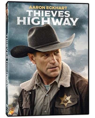 THIEVES HIGHWAY - DVD-2024-AARON ECKHART