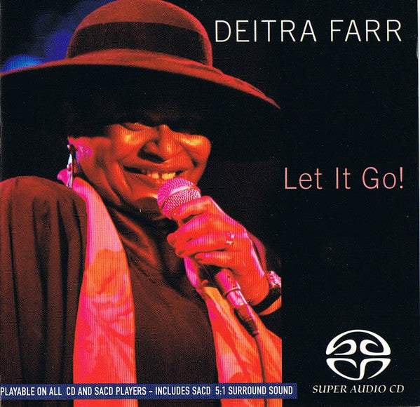 FARR, DEITRA - LET IT GO