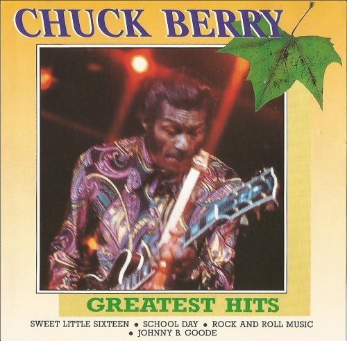 BERRY, CHUCK - GREATEST HITS BERRY CHUCK