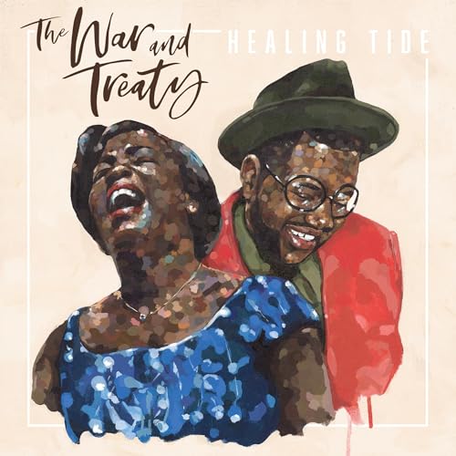 THE WAR AND TREATY - HEALING TIDE (CD)
