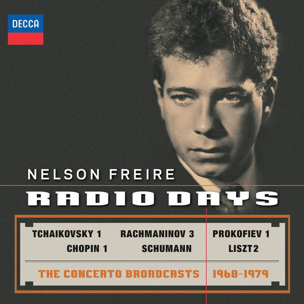 FREIRE, NELSON - RADIO DAYS (2CDS)