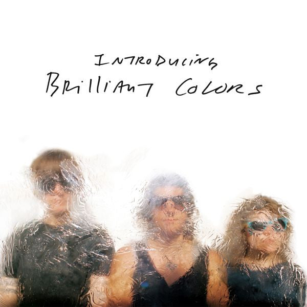 BRILLIANT COLORS - INTRODUCING