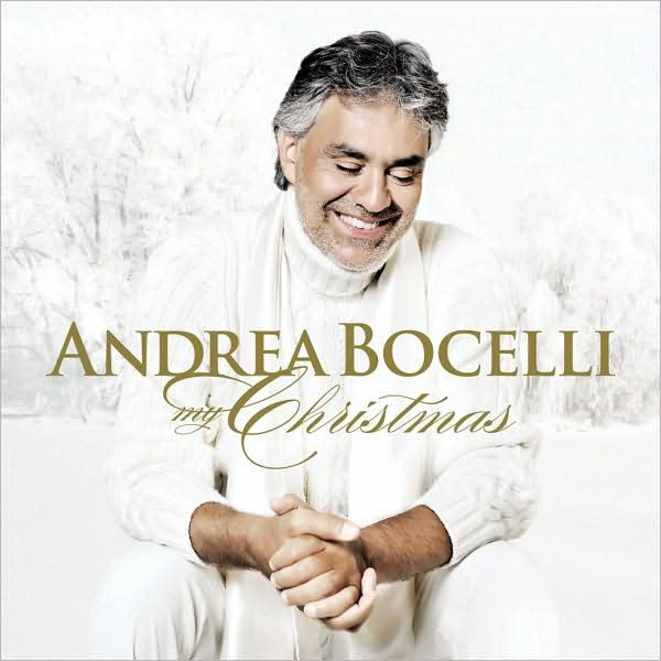 BOCELLI, ANDREA - MY CHRISTMAS (W/DVD)(LTD)