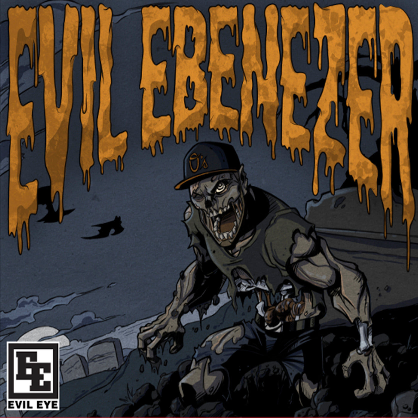 EVIL EBENEZER - EVIL EYE