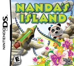 NANDA'S ISLAND (CARTRIDGE ONLY) - DS