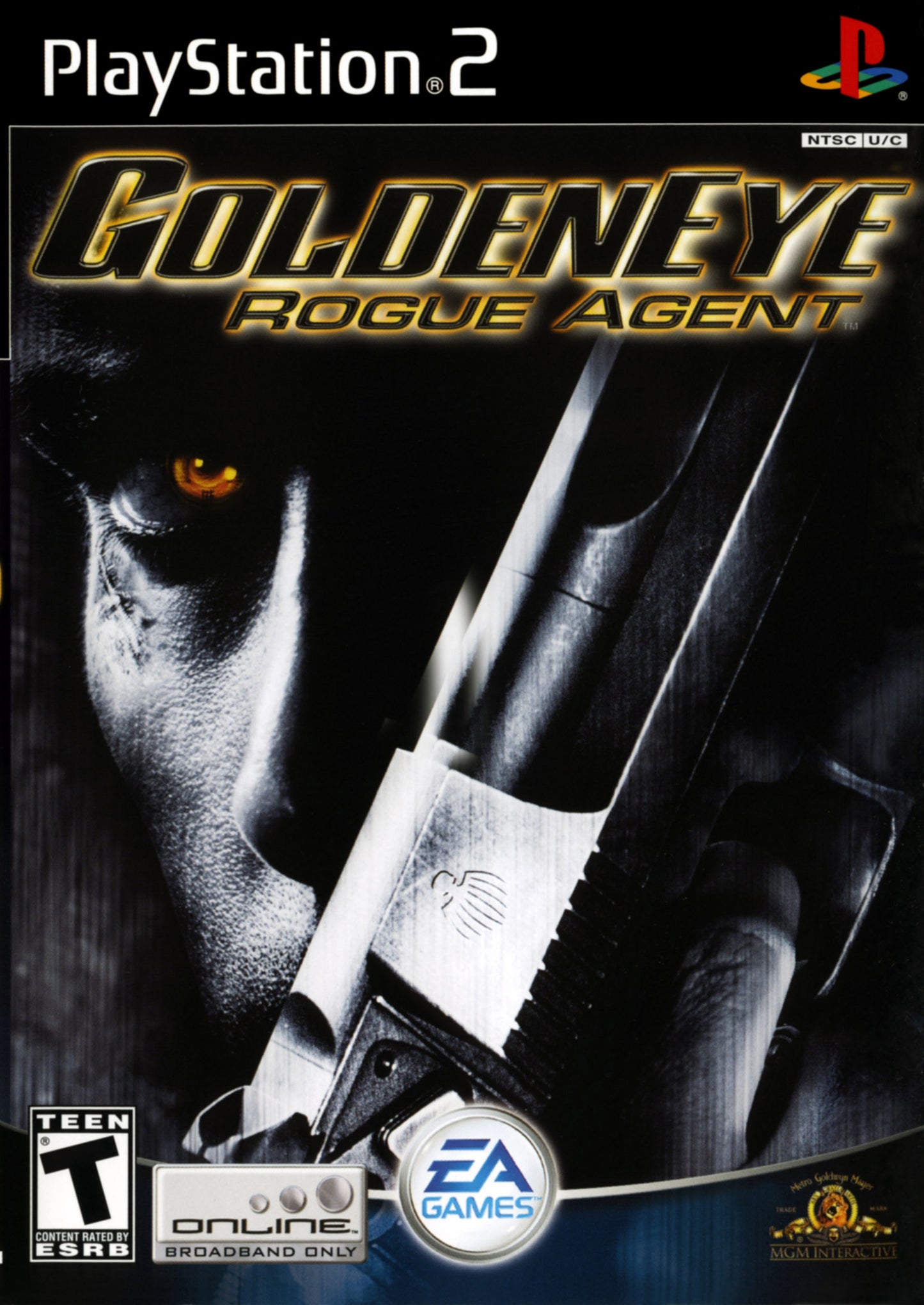 007: GOLDENEYE: ROGUE AGENT (GR HITS EDI  - PS2